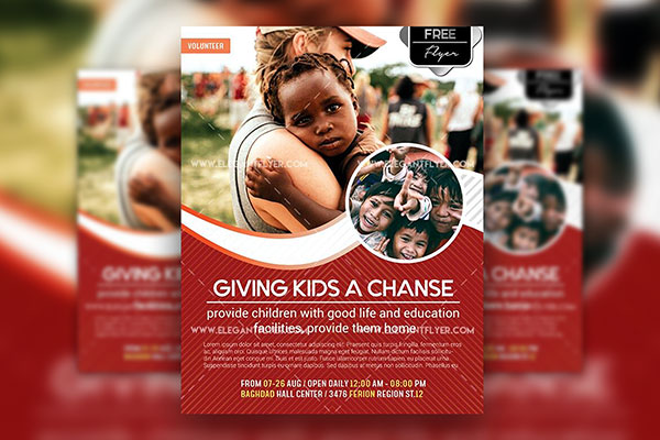 GIVING KIDS A CHANSE FESTIVAL(TAMASHA)