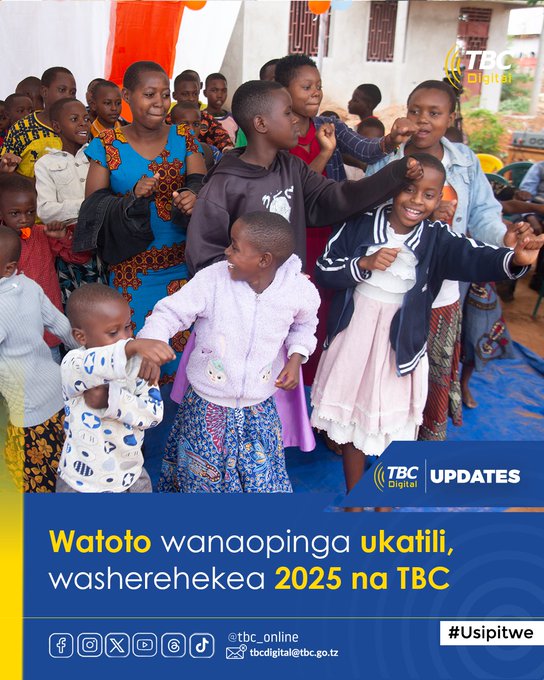MATAMBEZI  TBC KITUONI MAKULU